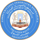 The Senate of Somalia Logo