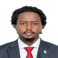 Sen. Saed Abdi Hussein