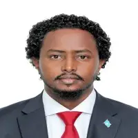 Sen. Saciid Cabdi Xuseen  Xubin