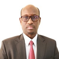 Sen. Abdihakim Moallim Ahmed