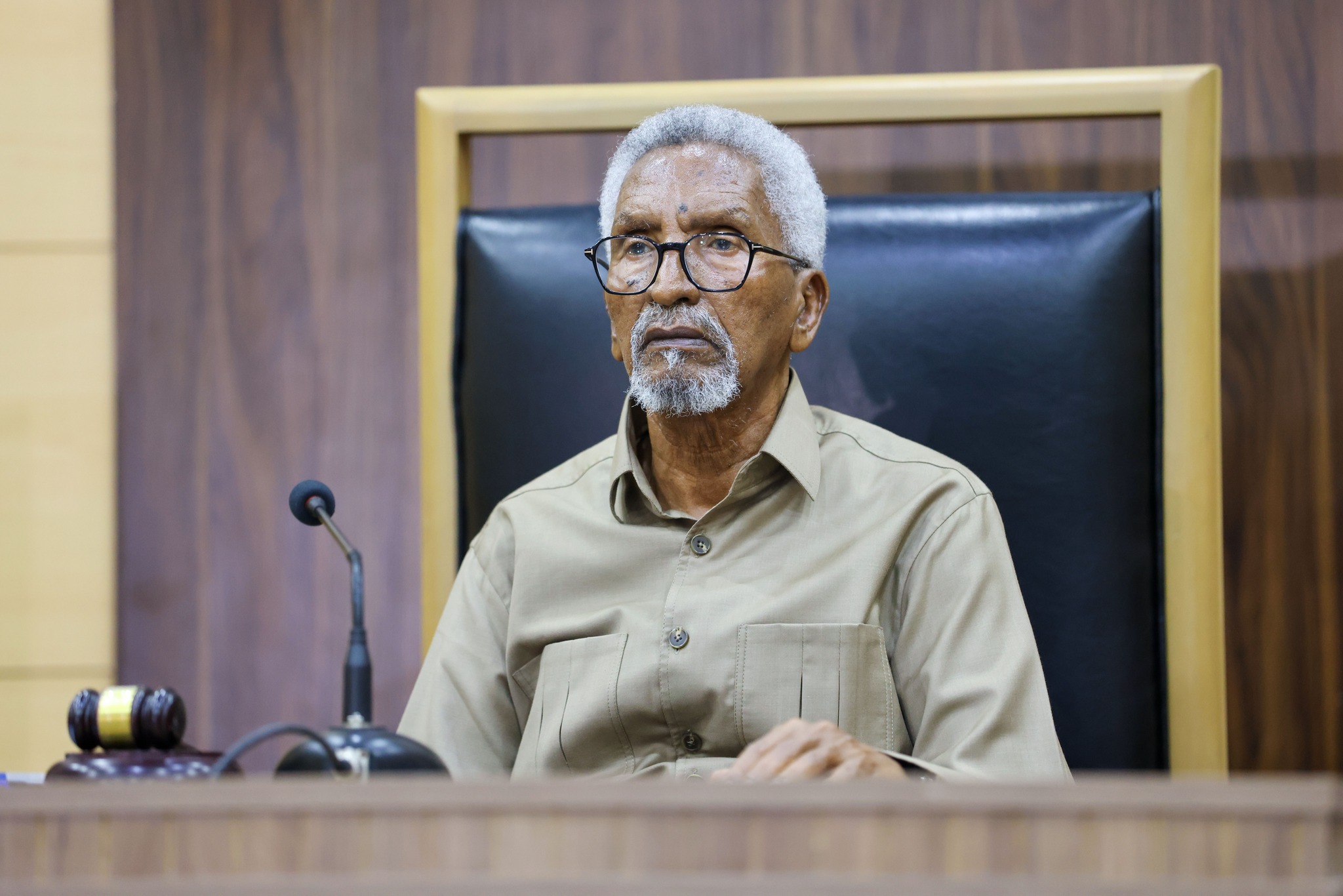 Sen. Abdi Hashi Abdullahi