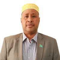 Sen. Abdikani Gelle Mohamed