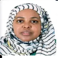 Woman wearing hijab