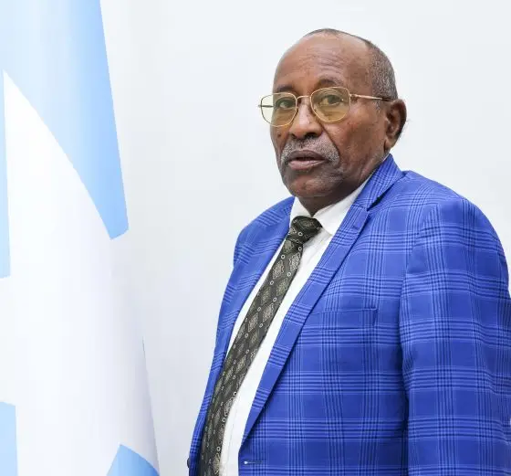Sen. Bilaal Idris Cabdillaahi - Xoghaye