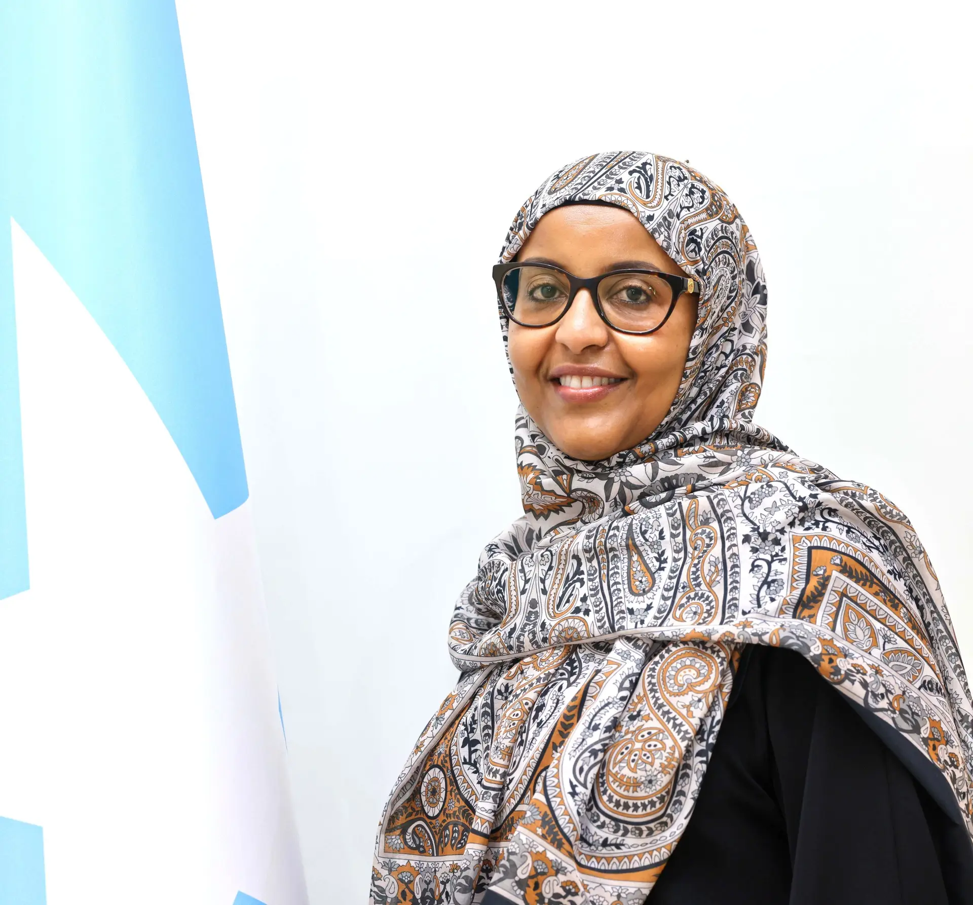 Sen.Naciima Xasan Xaaji Maxamuud Guddomiyaha Guddiga