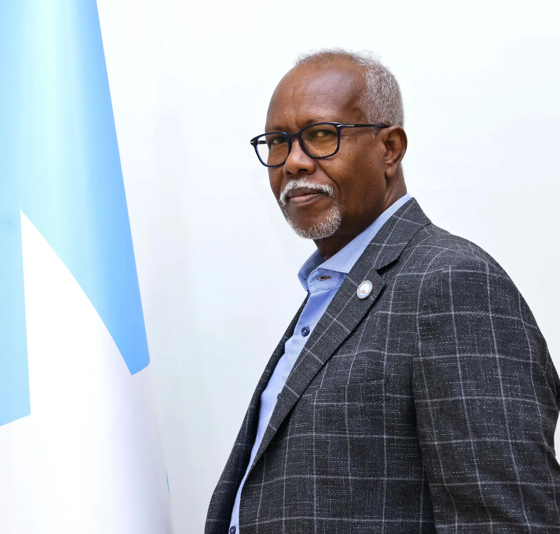 Sen. Saciid Siyaad Shirwac  Xubin